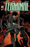 Terminal #2 — Cover A (Andy Kubert &amp; Dave McCaig), Image Comics 2026