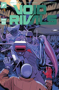 Void Rivals #33 — Cover A (Lorenzo De Felici), Image Comics 2026