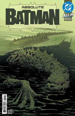 Absolute Batman #12 Cover A