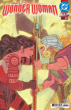 Absolute Wonder Woman #12 Cover A