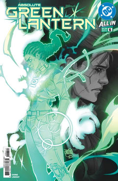 Absolute Green Lantern #6 Cover A