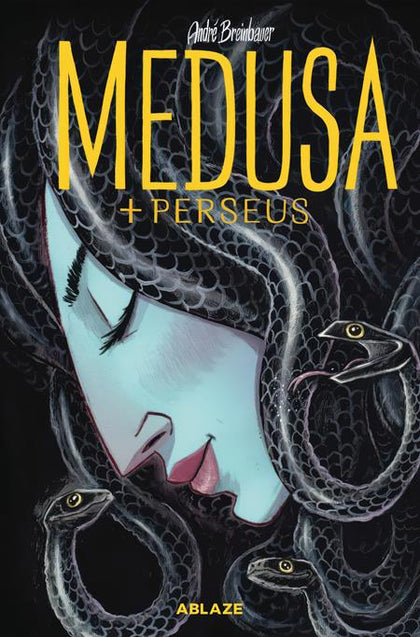 Medusa & Perseus Hc (MR) Standard