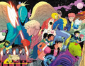 Legion of Super-heroes #1 — Cover A (Hayden Sherman Wraparound), DC Comics 2026