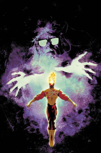Fury of Firestorm #6 (OF 8) — Cover A (Rafael De Latorre), DC Comics 2026