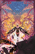 Zatanna (2026) #6 — Cover A (Jamal Campbell), DC Comics 2026