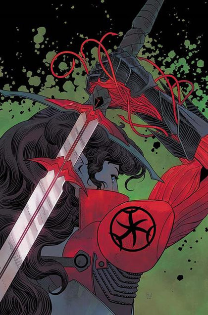 Absolute Wonder Woman #24 — Cover A (Hayden Sherman) — PREORDER, DC Comics 2026