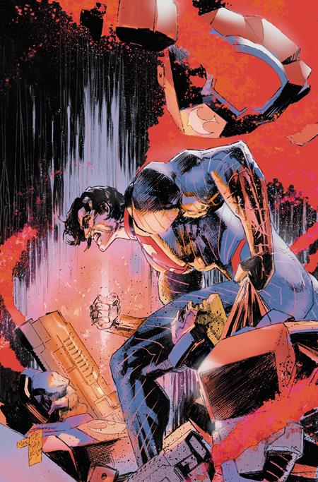 Absolute Superman #23 — Cover A (Rafa Sandoval) — PREORDER, DC Comics 2026