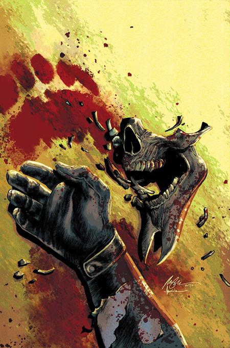 Absolute Green Arrow #5 — Cover A (Rafael Albuquerque) — PREORDER, DC Comics 2026