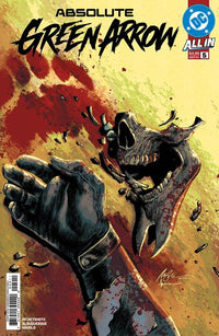 Absolute Green Arrow #5 Cover A