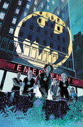 Batman Bad Seeds Gotham General #1 (OF 2) — Cover A (Rosa Ekedal), DC Comics 2026