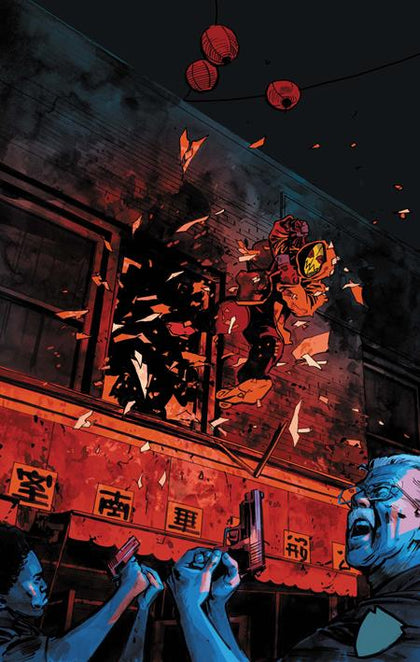 Batman Bad Seeds Gotham Central #1 (OF 2) — Cover A (Jacob Phillips), DC Comics 2026