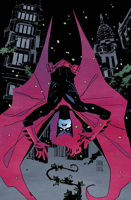 Batwoman #7 — Cover A (Dani (BATMAN Bad Seeds)), DC Comics 2026