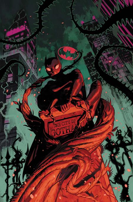 Batgirl #23 — Cover A (David Talaski (BATMAN Bad Seeds)), DC Comics 2026