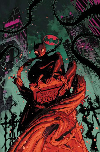 Batgirl #23 — Cover A (David Talaski (BATMAN Bad Seeds)), DC Comics 2026