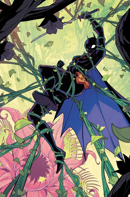 __cvr__Cover B (Travis Mercer Cardstock (BATMAN Bad Seeds))