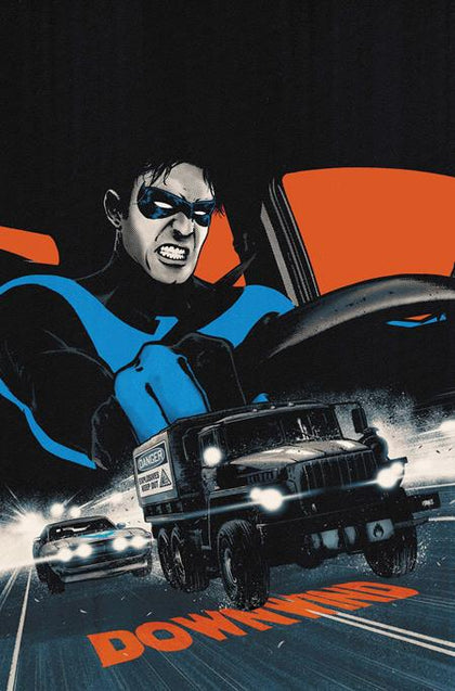 Nightwing #142 — Cover A (Jorge Fornes (BATMAN Bad Seeds)), DC Comics 2026