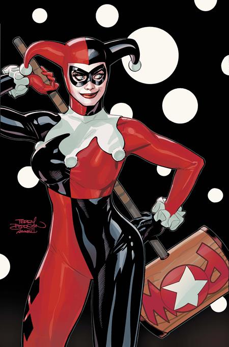 __cvr__Cover C (Terry Dodson &amp; Rachel Dodson Cardstock (BATMAN Bad Seeds))