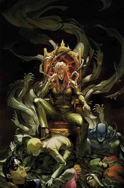 Poison Ivy #48 — Cover A (Jessica Fong (BATMAN Bad Seeds)), DC Comics 2026