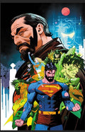 Superman Kingdom of Zod Special #1 (ONE Shot) — Cover A (Dan Mora), DC Comics 2026