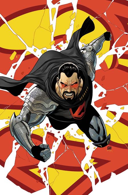 __cvr__Cover B (Daniel Sampere Cardstock (KINGDOM of Zod))