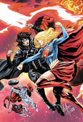 Supergirl #17 — Cover A (Lucas Meyer Connecting), DC Comics 2026