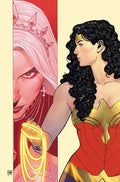 Wonder Woman #37 — Cover A (Daniel Sampere), DC Comics 2026