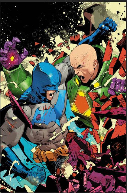 Justice League Unlimited #23 — Cover A (Dan Mora), DC Comics 2026