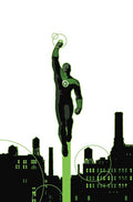 Green Lantern cover