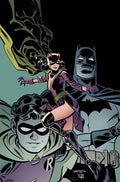 Batman &amp; Robin Year One Dynamic Duos #2 (OF 12) — Cover A (Chris Samnee), DC Comics 2026