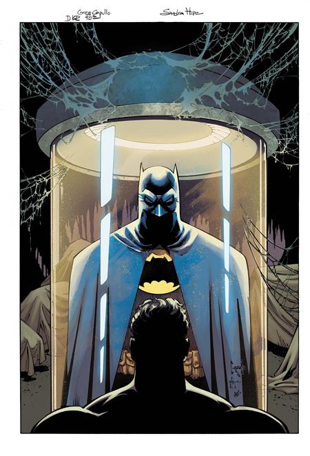 __cvr__Cover E (Greg Capullo &amp; Sandra Hope Dark Knight Returns 40TH Anniversary Cardstock)