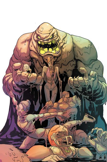 Clayface Celebrity Dirt #3 (OF 6) — Cover A (Riley Rossmo), DC Comics 2026