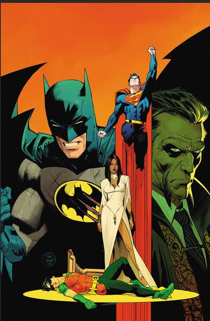 Batman Superman Worlds Finest #55 — Cover A (Dan Mora), DC Comics 2026