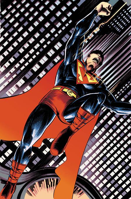 Superman the Stranger #1 (OF 6) — Cover A (Wes Craig), DC Comics 2026