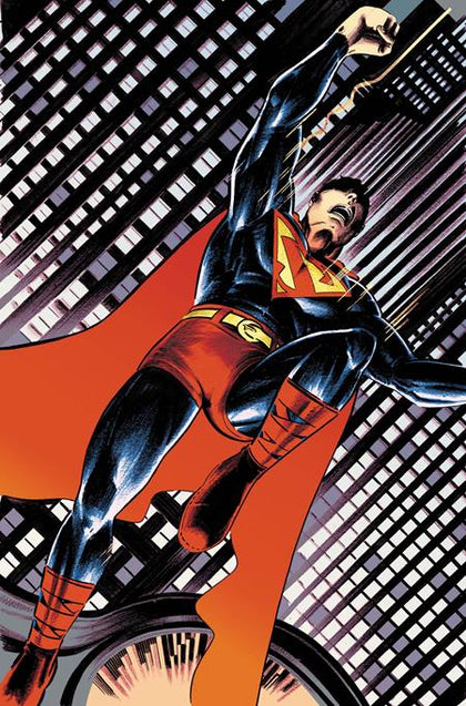 Superman the Stranger #1 (OF 6) — Cover A (Wes Craig), DC Comics 2026