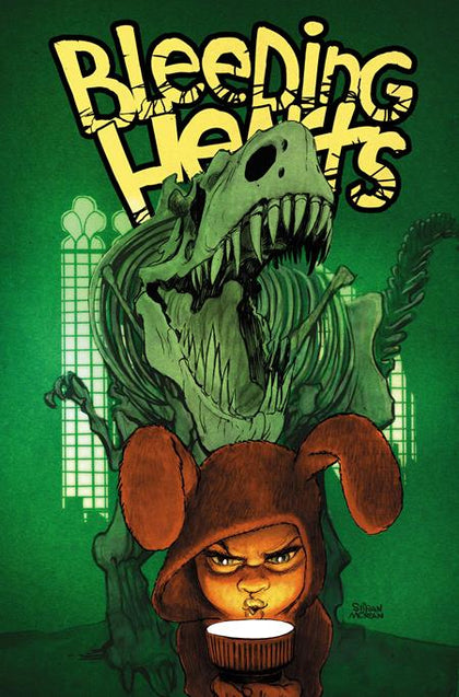 Bleeding Hearts #8 — Cover A (Stipan Morian), DC Comics 2026