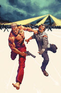 End of Life #8 — Cover A (Gerald Parel), DC Comics 2026