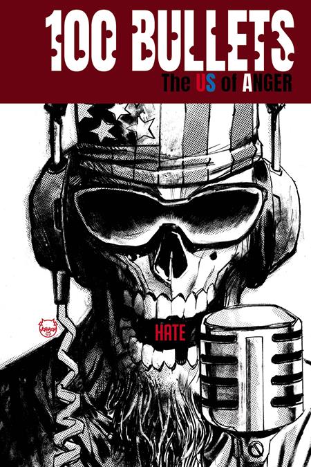 100 Bullets the Us of Anger #3 (OF 8) — Cover A (Dave Johnson), DC Comics 2026