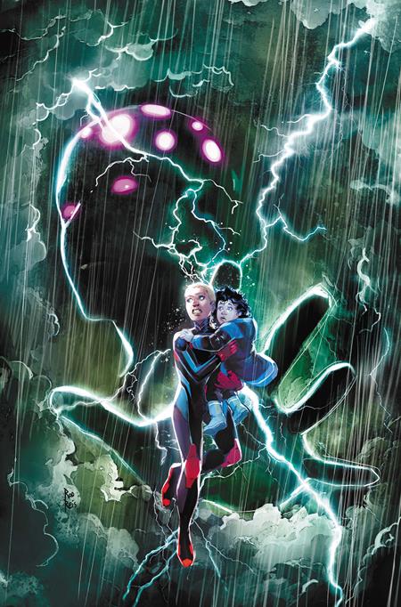 Supergirl Survive #4 (OF 6) — Cover A (Rod Reis), DC Comics 2026