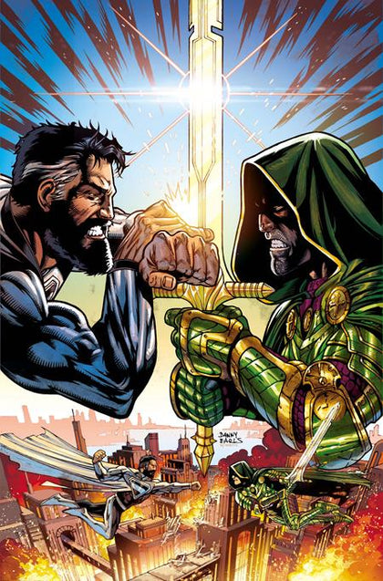 Superman Father of Tomorrow #5 (OF 6) — Cover A (Danny Earls), DC Comics 2026