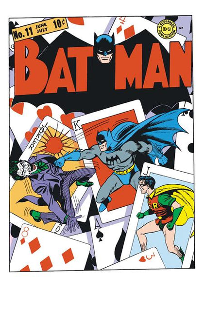 Batman #11 Facsimile Edition — Cover A (Fred Ray), DC Comics 2026