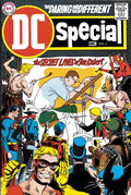 DC Special #5 Facsimile Edition — Cover A (Joe Kubert), DC Comics 2026