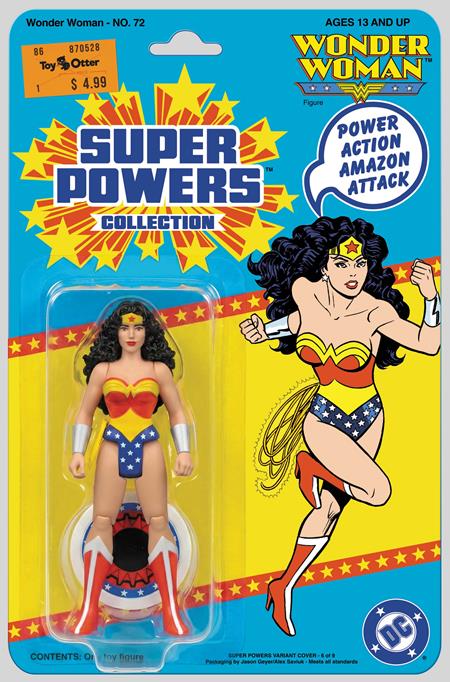 __cvr__Cover B (Jason Geyer &amp; Alex Saviuk Wonder Woman Super Powers Cardstock)