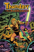 Thundarr the Barbarian Tp Standard