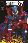 Spawn 77 #1 (OF 3) — Cover A (Mark Spears), Image Comics 2026