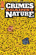 Crimes Against Nature #1 — Cover A (Mattia Monaco), Image Comics 2026