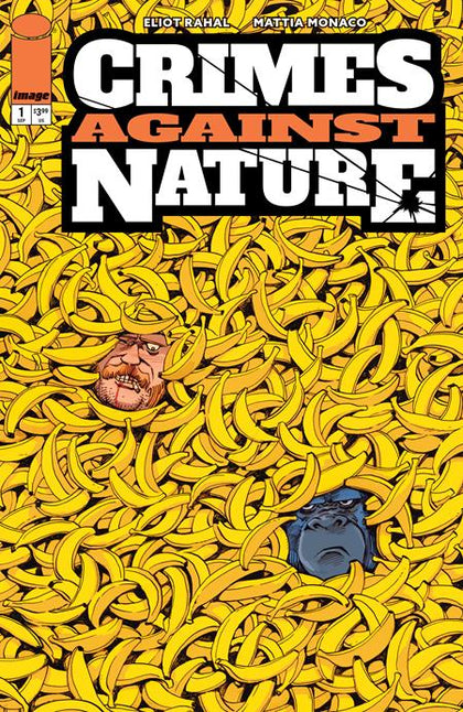 Crimes Against Nature #1 — Cover A (Mattia Monaco), Image Comics 2026