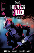 Exquisite Corpses Fox Mask Killer #1 (OF 5) — Cover A (Adam Gorham), Image Comics 2026