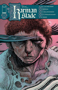 Karman Blade #1 (OF 4) — Cover A (Ian Bertram &amp; Matt Hollingsworth Wraparound), Image Comics 2026