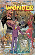 Tales of Wonder #1 (OF 5) — Cover A (Steve Skroce &amp; Ian Herring), Image Comics 2026