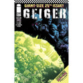Geiger #25 - Cover A (Gary Frank & Brad Anderson)